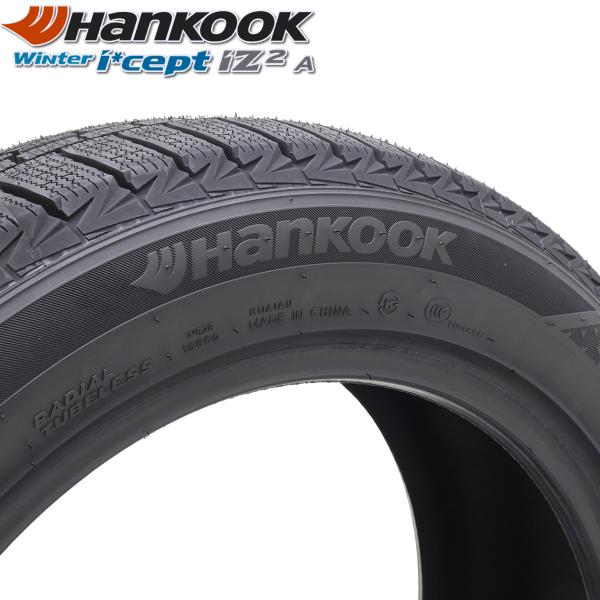 2023年 新品2本価格 会社宛 215/50R17 91T ハンコック ウィンターアイセプト iZ2A W626 冬 レヴォーグ レガシィ NO, FK1040/高品質低価格タイヤシュッツ公式 – タイヤシュッツ-TireSchutz